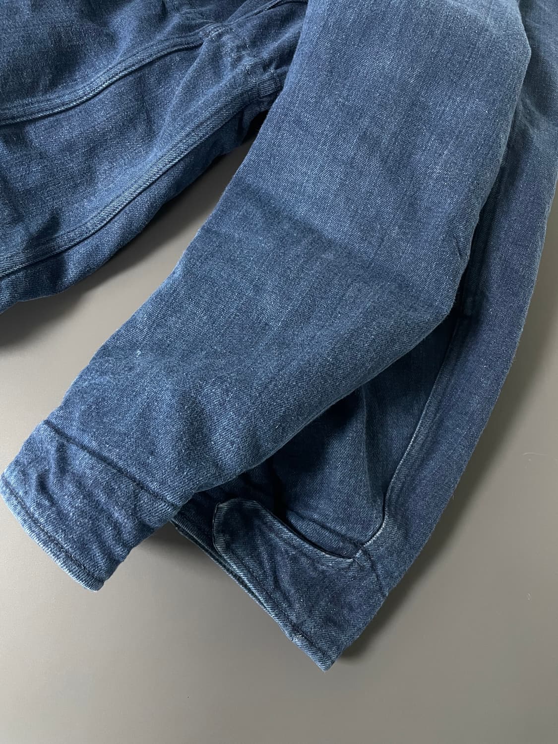 [L] IRON HEART 아이언하트 데님 필드 자켓 상품이미지6