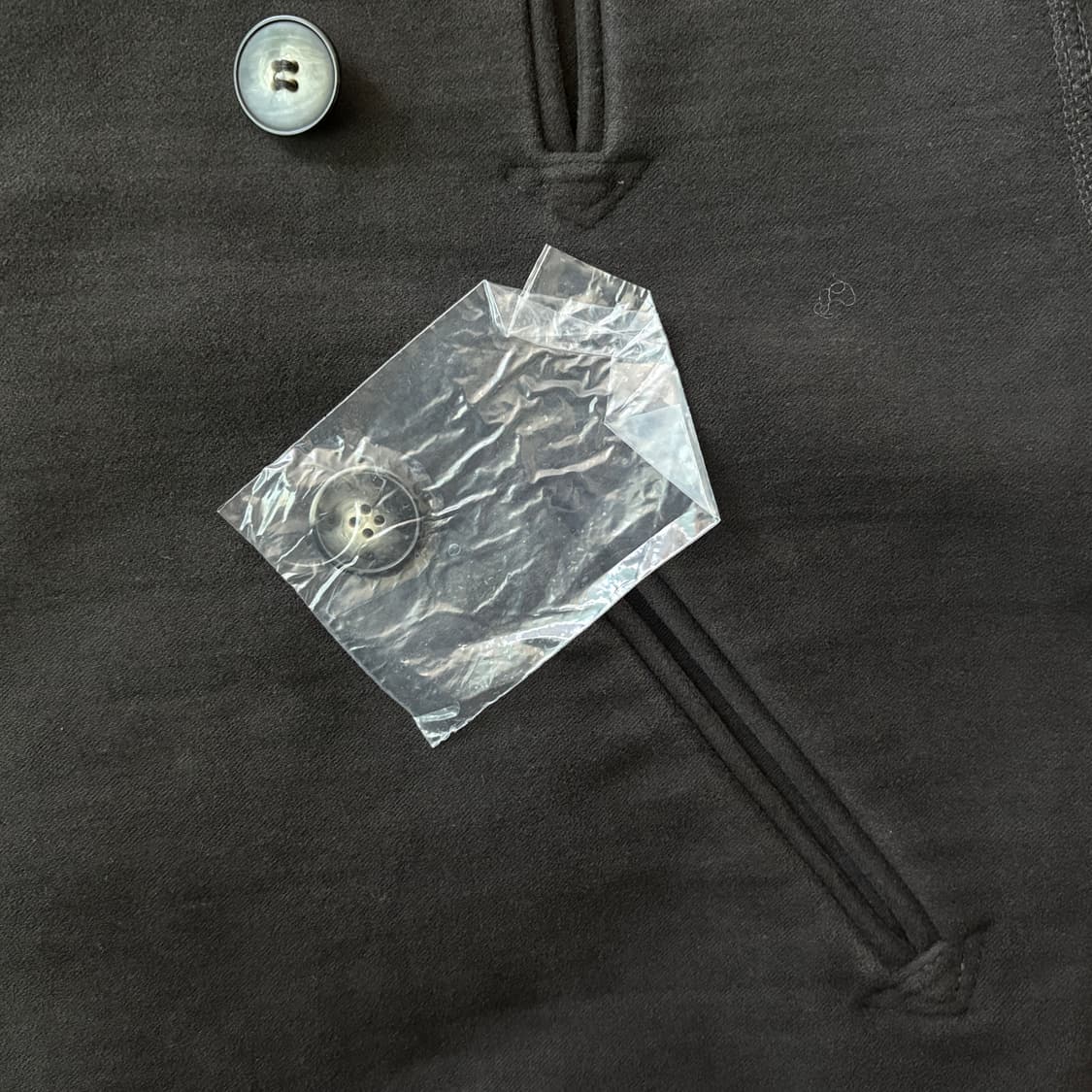  ▫️90‘s Giorgio Armani Cotton Jacket 상품이미지9