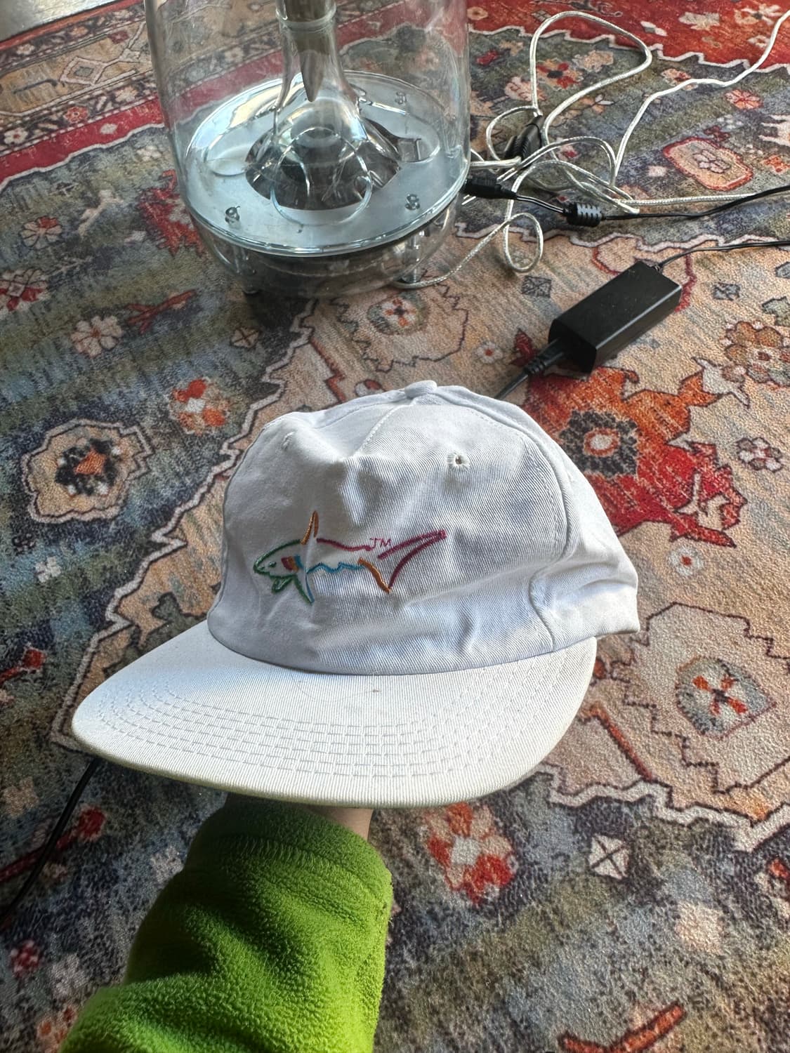 리복 모자 상품이미지1