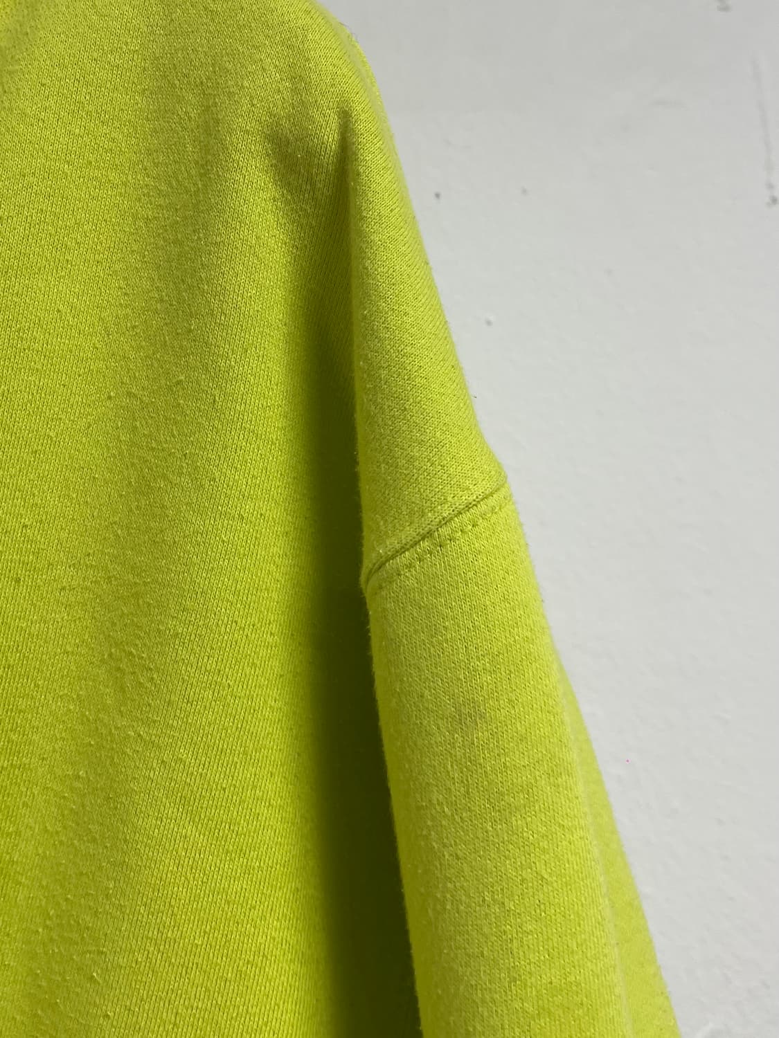 아이앱 스튜디오 웍스아웃 형광 후드티 (on.129) 상품이미지7