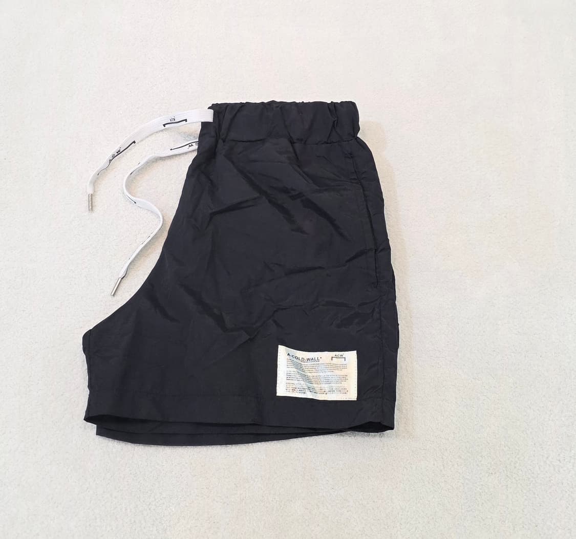 츄리닝 반바지 <바스락> 상품이미지2