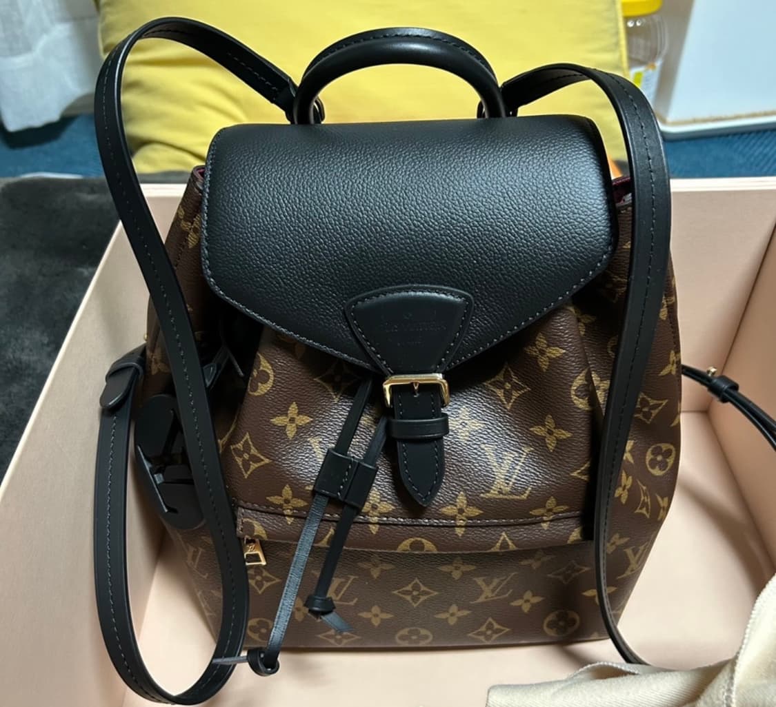 루이비통 몽수리백팩 상품이미지2