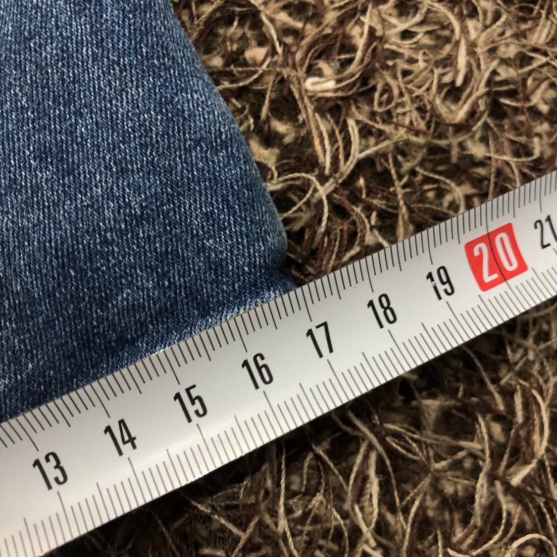 36 트루릴리전 워싱 데님 팬츠 상품이미지10