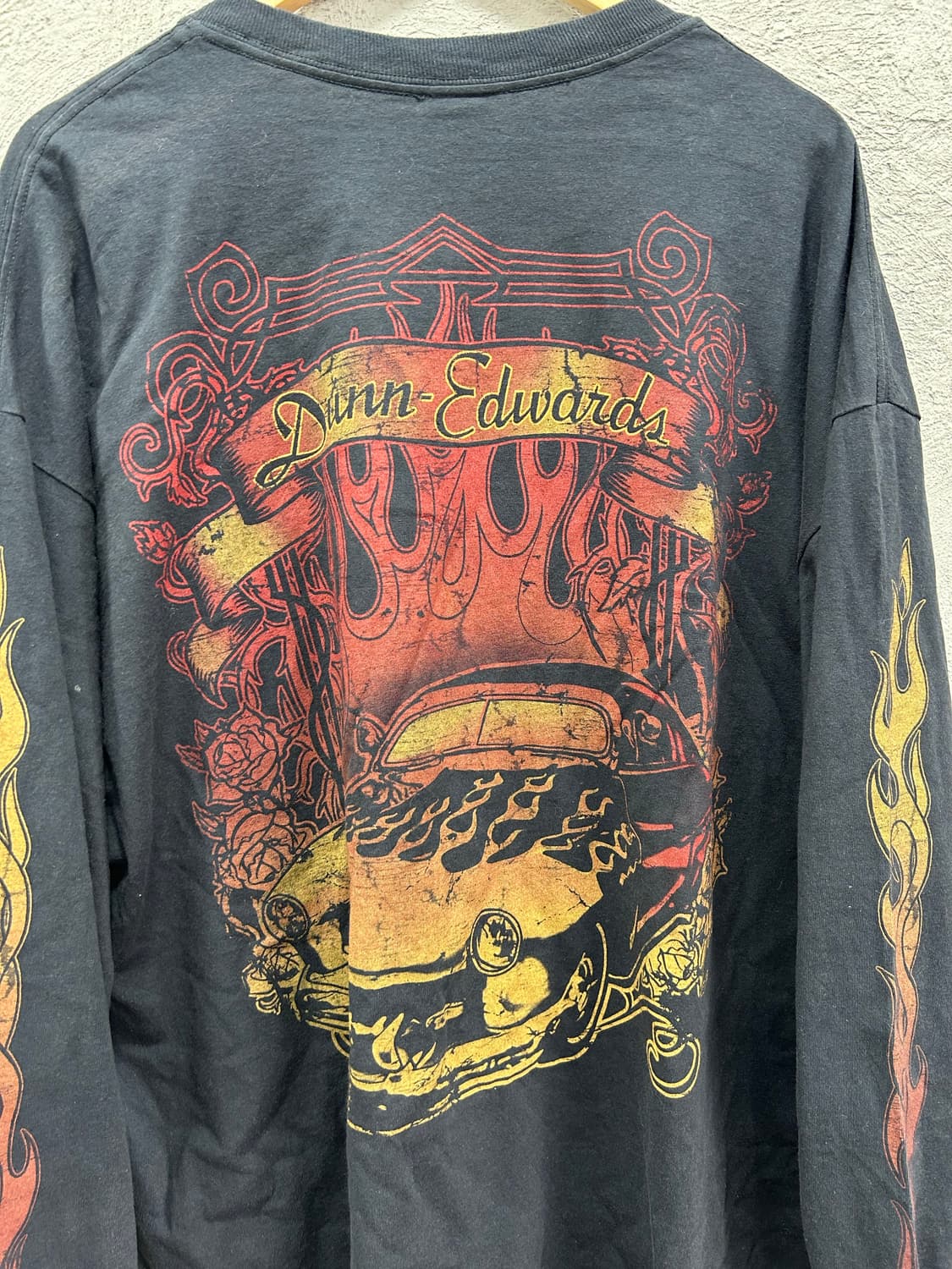 DELTA 빈티지 롱슬리브리스 상품이미지4