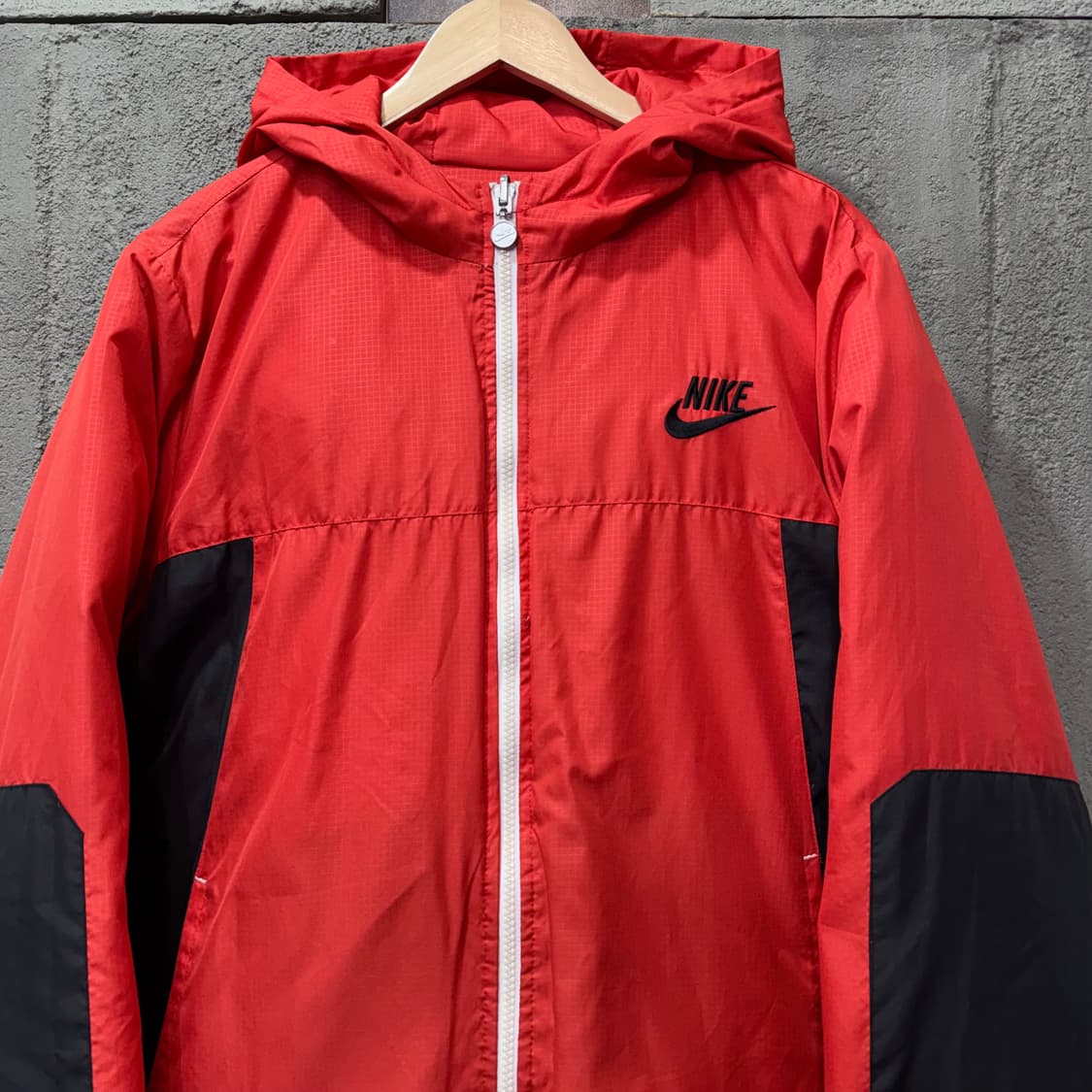 나이키 리버시블 다운 패딩 (XL)   상품이미지2