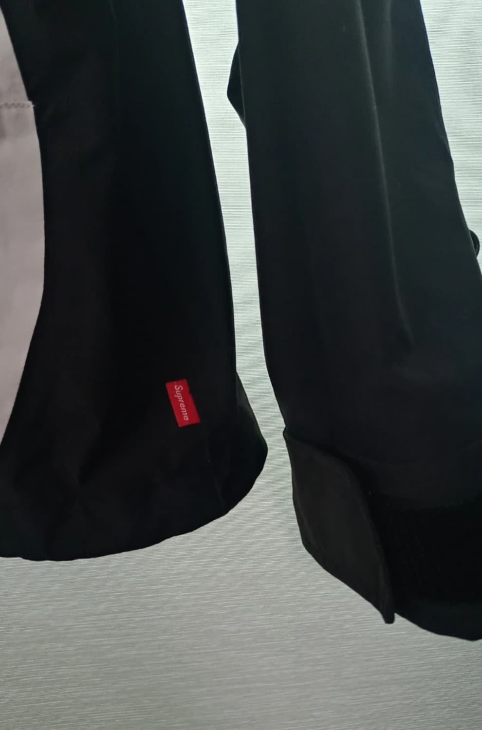 정품 슈프림 x 노스페이스 S 로고 콜라보 자켓 상품이미지4