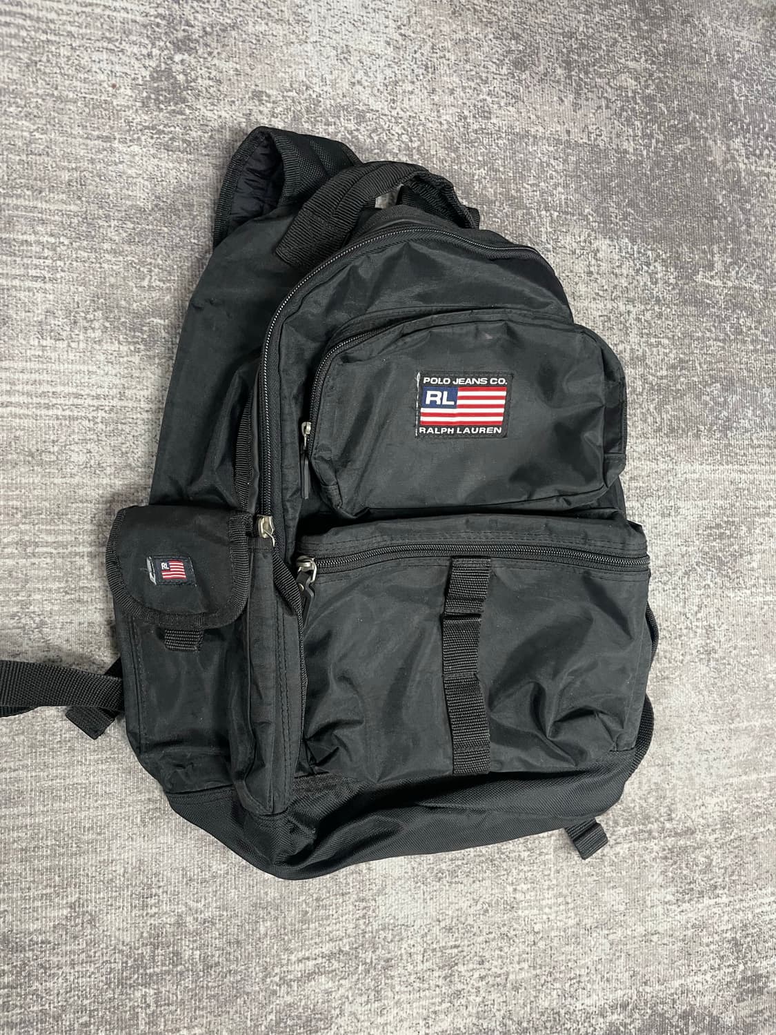 90s POLO JEANS CO 상품이미지8