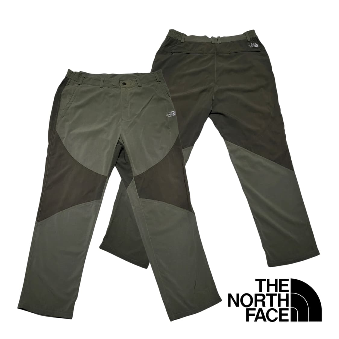 (34) TNF 노스페이스 등산복 바지 상품이미지1