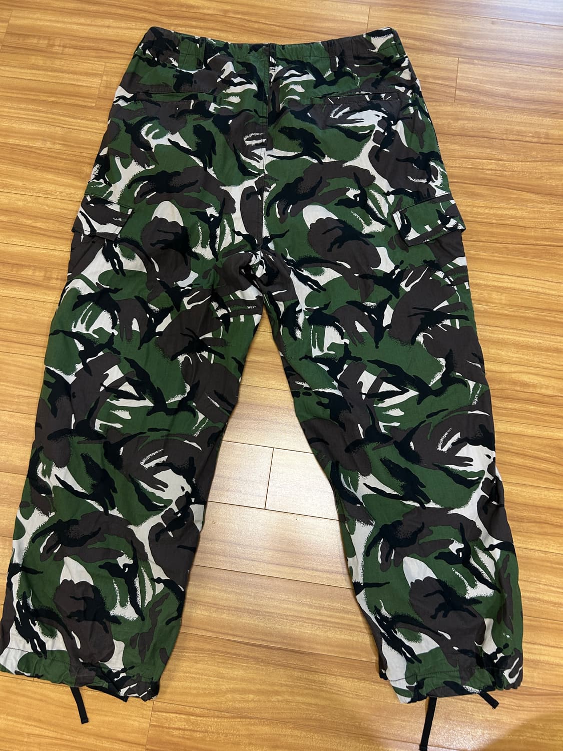 빔즈 22f/w 카모바지 상품이미지2