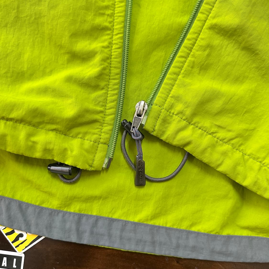 몽벨 나일론 파카 XS 상품이미지6