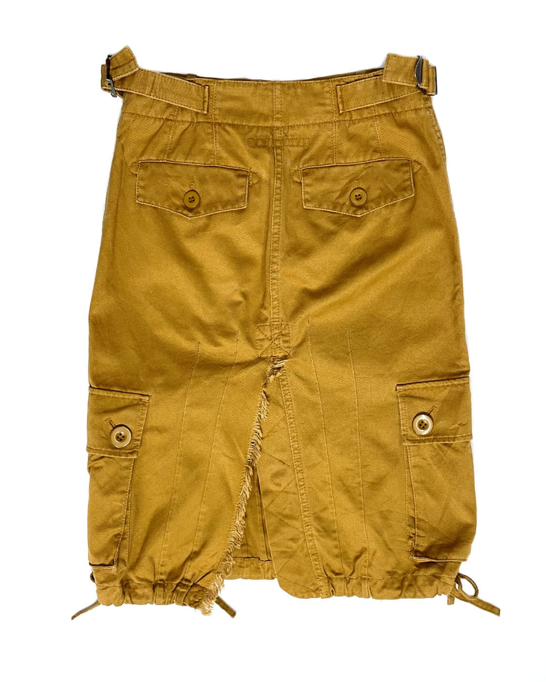 marc jacobs 머스타드 카고 스커트  상품이미지2