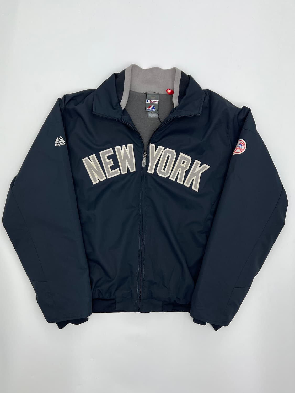 마제스틱 뉴옥 나일론 베이스볼 자켓 상품이미지1