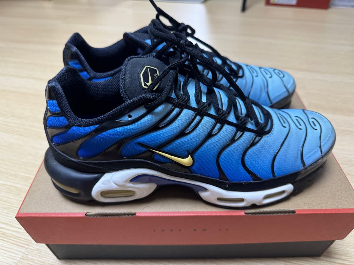 [280] 에어맥스 플러스 OG 하이퍼블루 상품이미지1