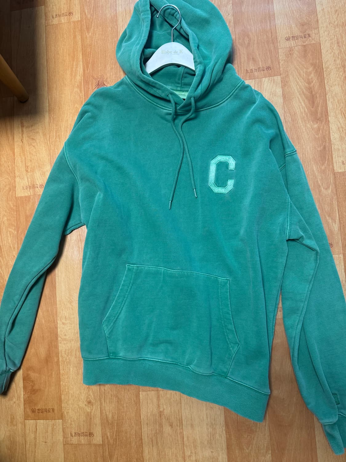 커버낫 후드티 상품이미지1