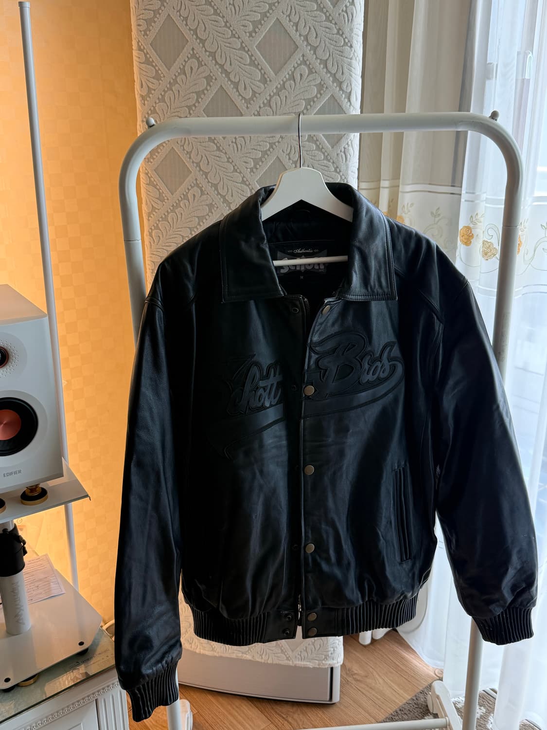 가죽자켓 스타디움 야구점퍼 상품이미지2