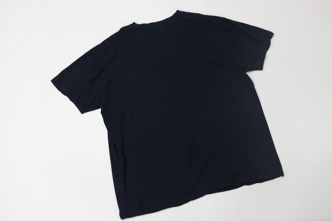 빈티지 프린팅 반팔티셔츠 상품이미지4