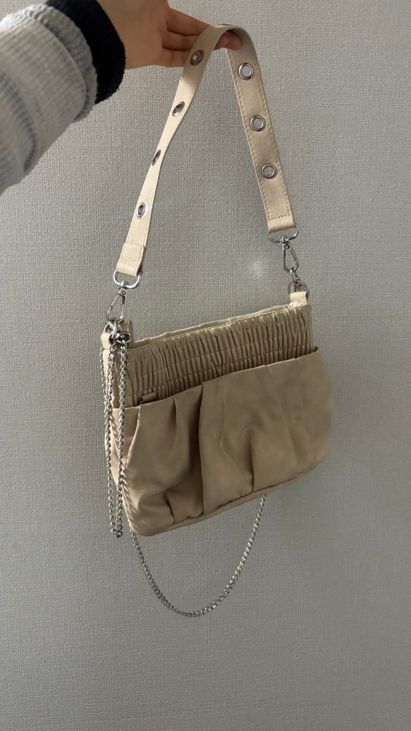 coolsideofthepillow 미니 샌드 백 가방 상품이미지5