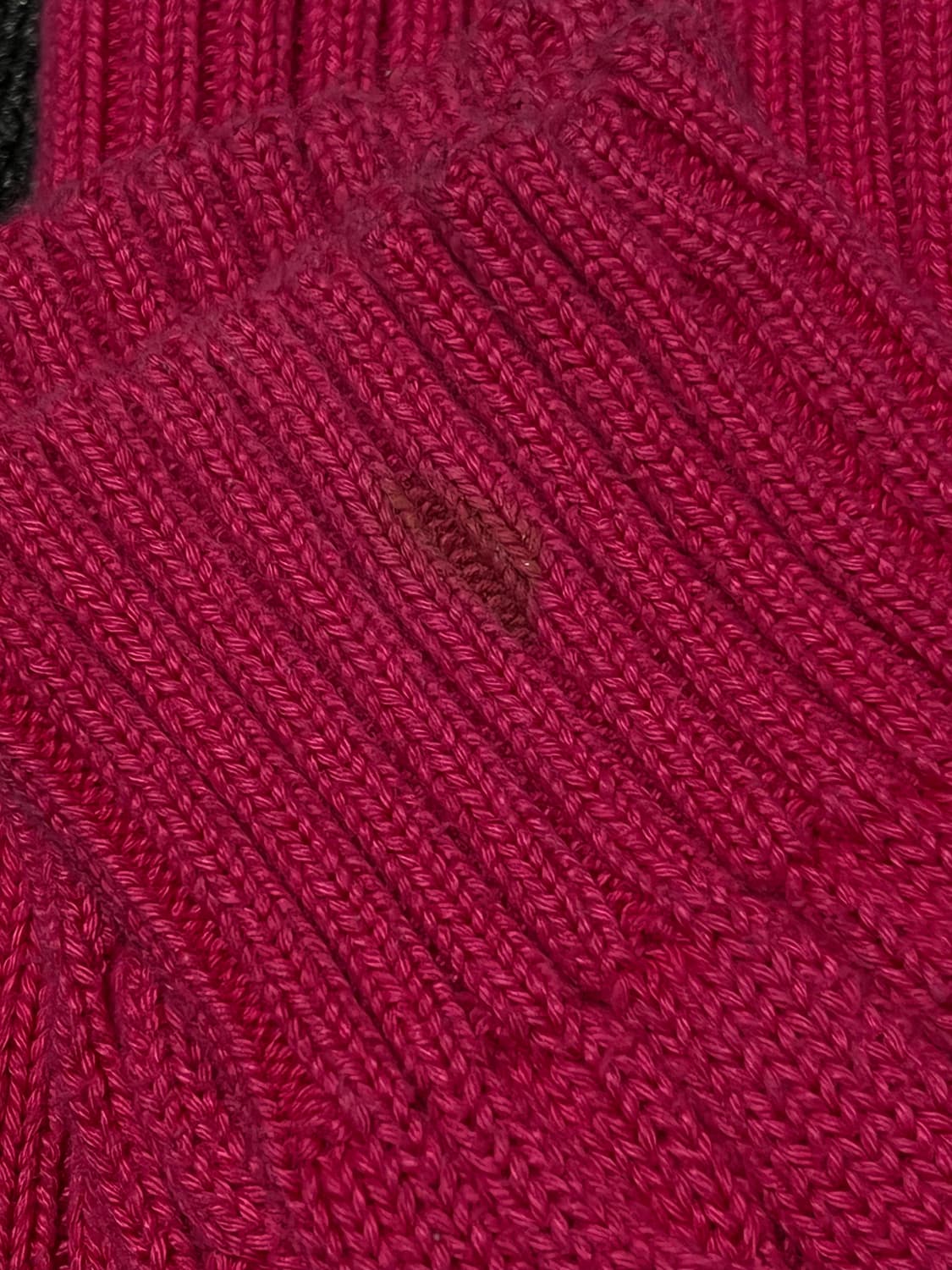 폴로 랄프로렌 케이블 니트 크루넥 스웨터 상품이미지5