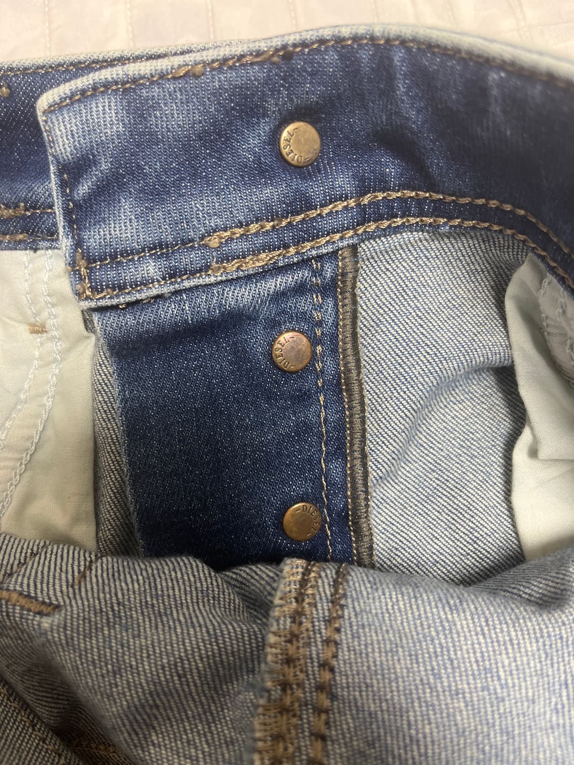 Disel belther jeans 상품이미지7