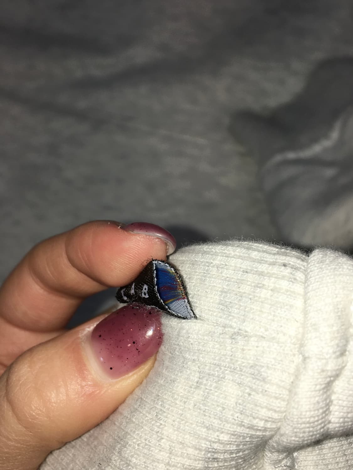 아이앱 스튜디오 후드티 화이트레드 상품이미지10