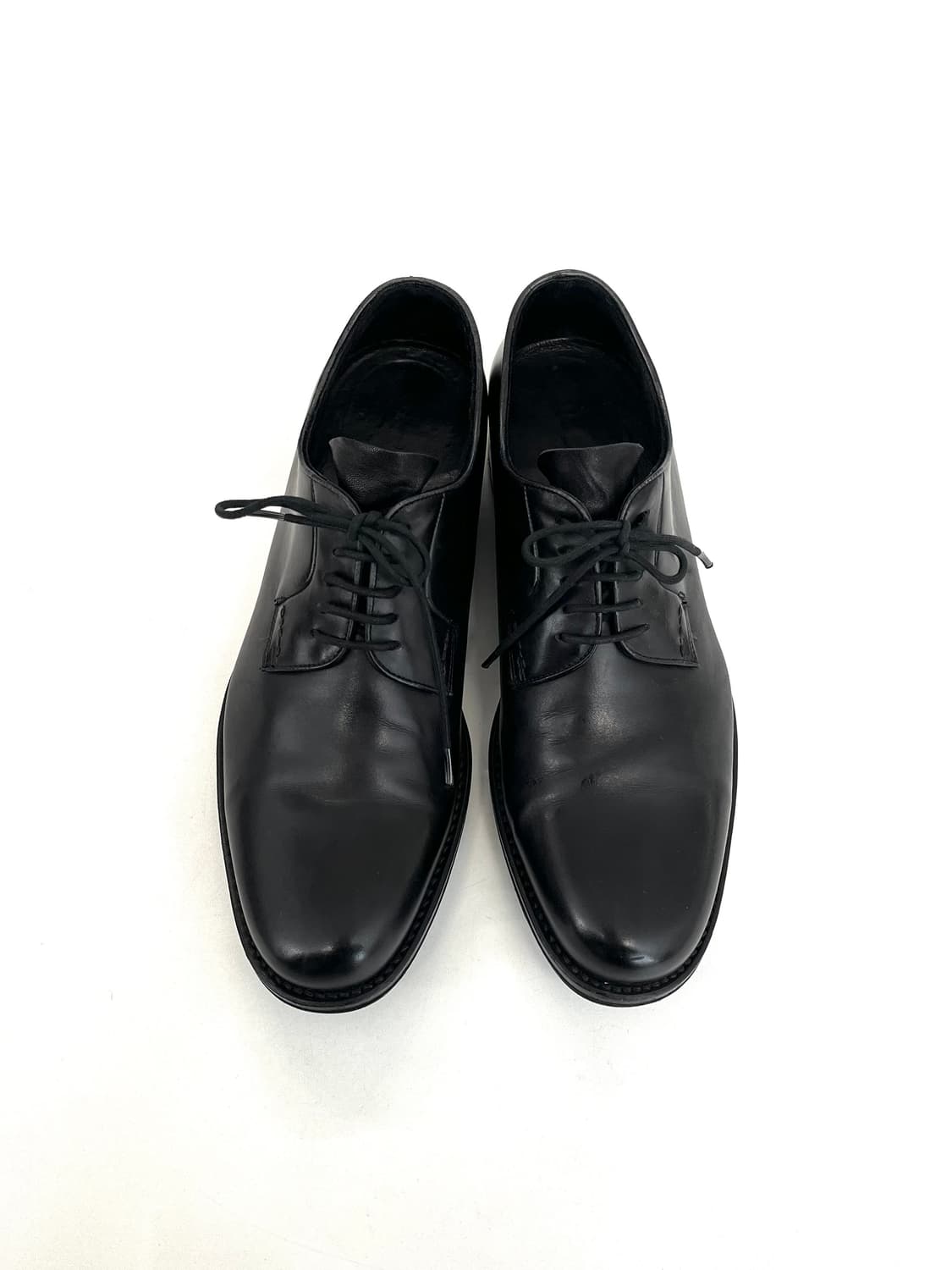 질샌더 2011 라프시몬스 레이스업 더비 슈즈 상품이미지7