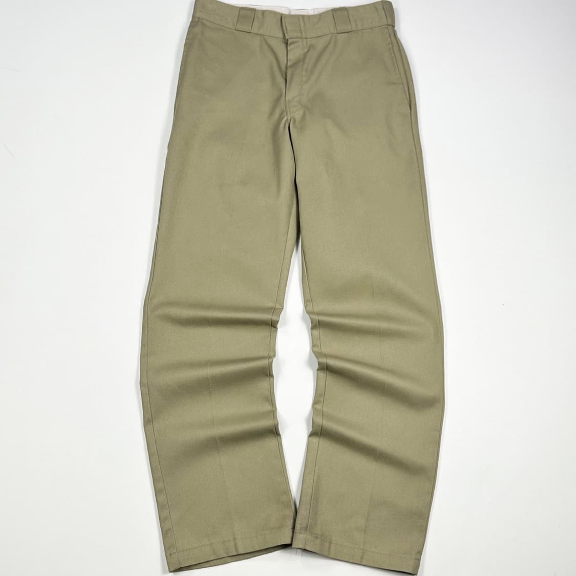 디키즈 874 오리지널 워크 베이지 치노팬츠 (30인치) 상품이미지3