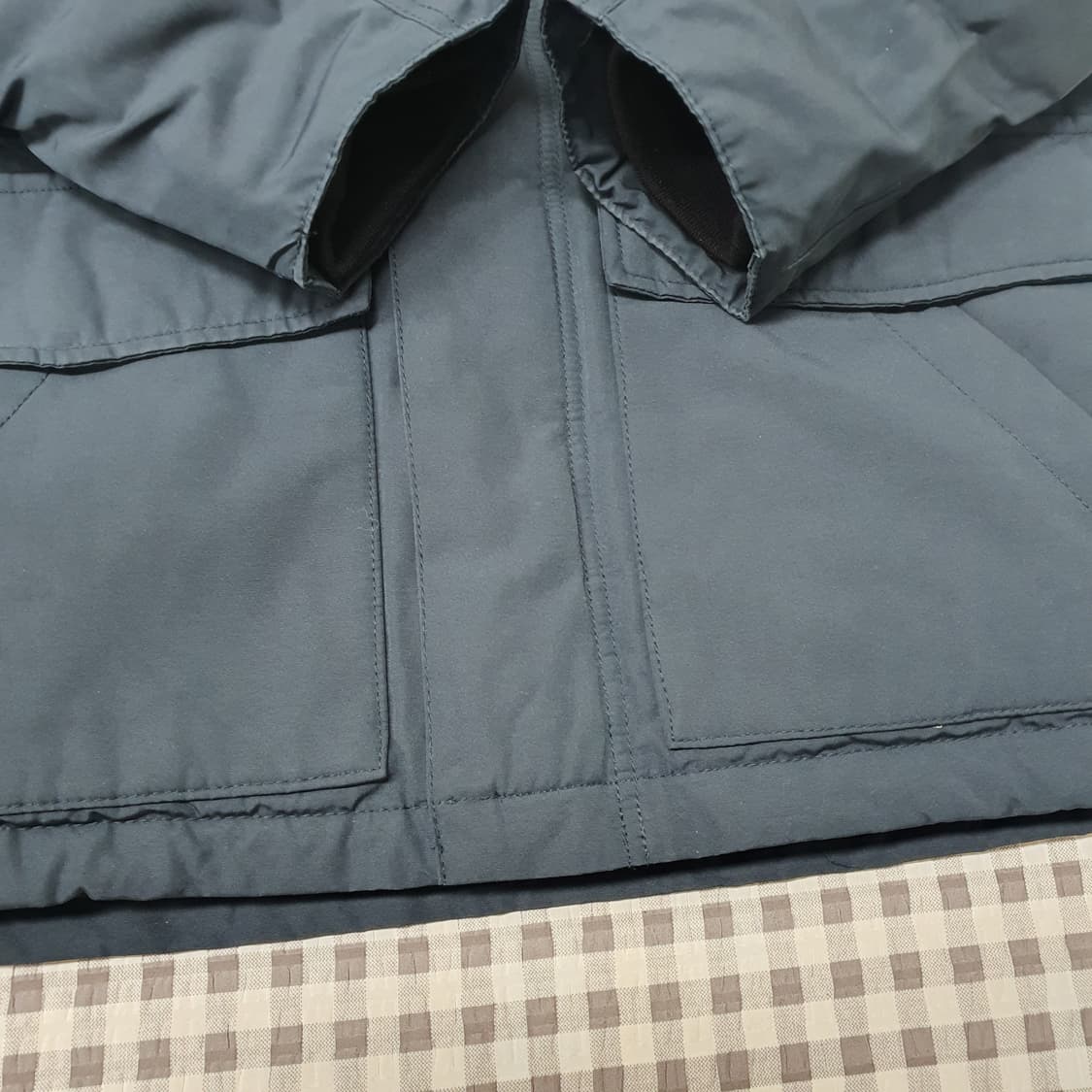 지프 오리털 겨울패딩 남자95 상품이미지4