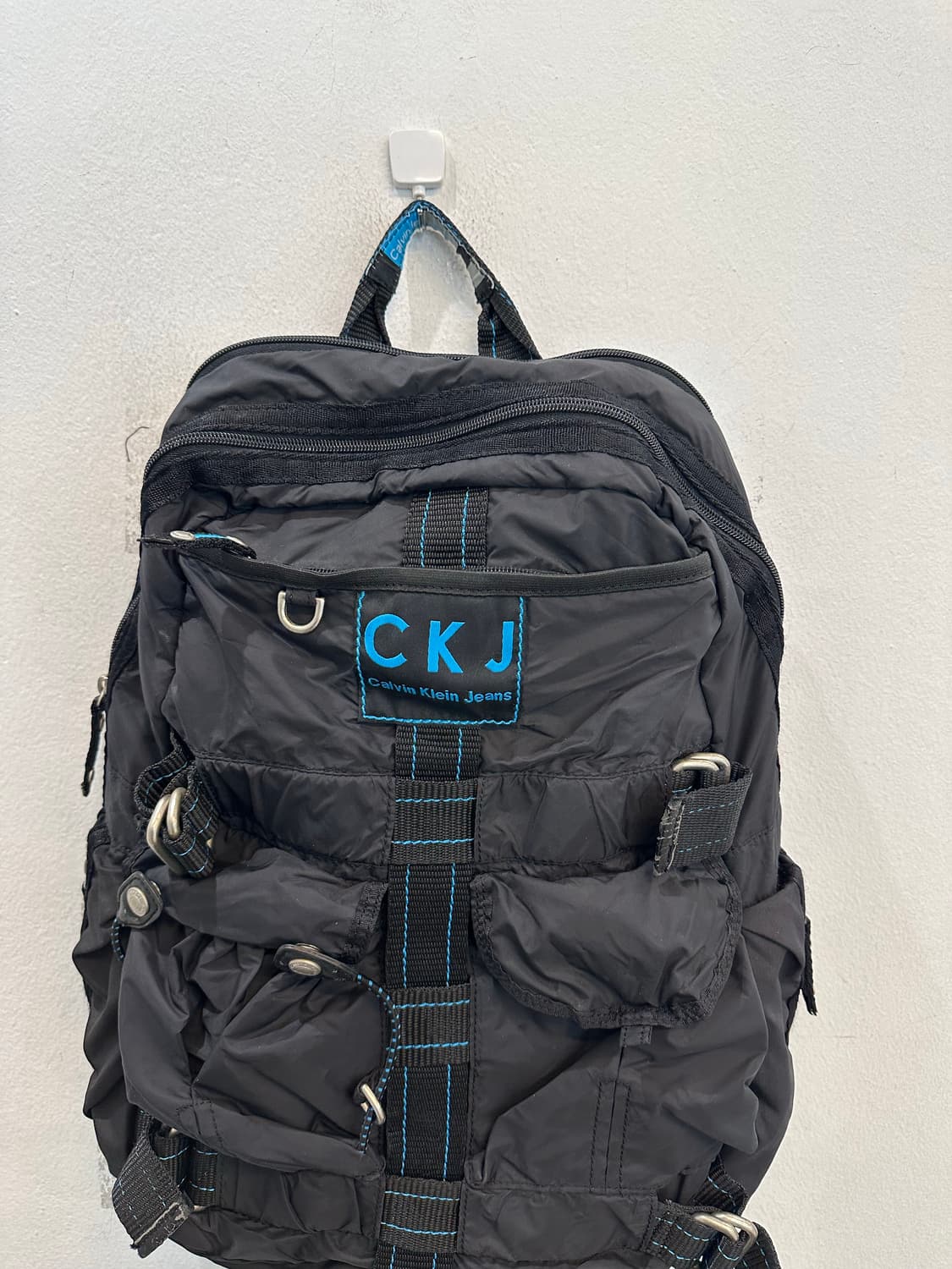 Calvin klein backpack 상품이미지2