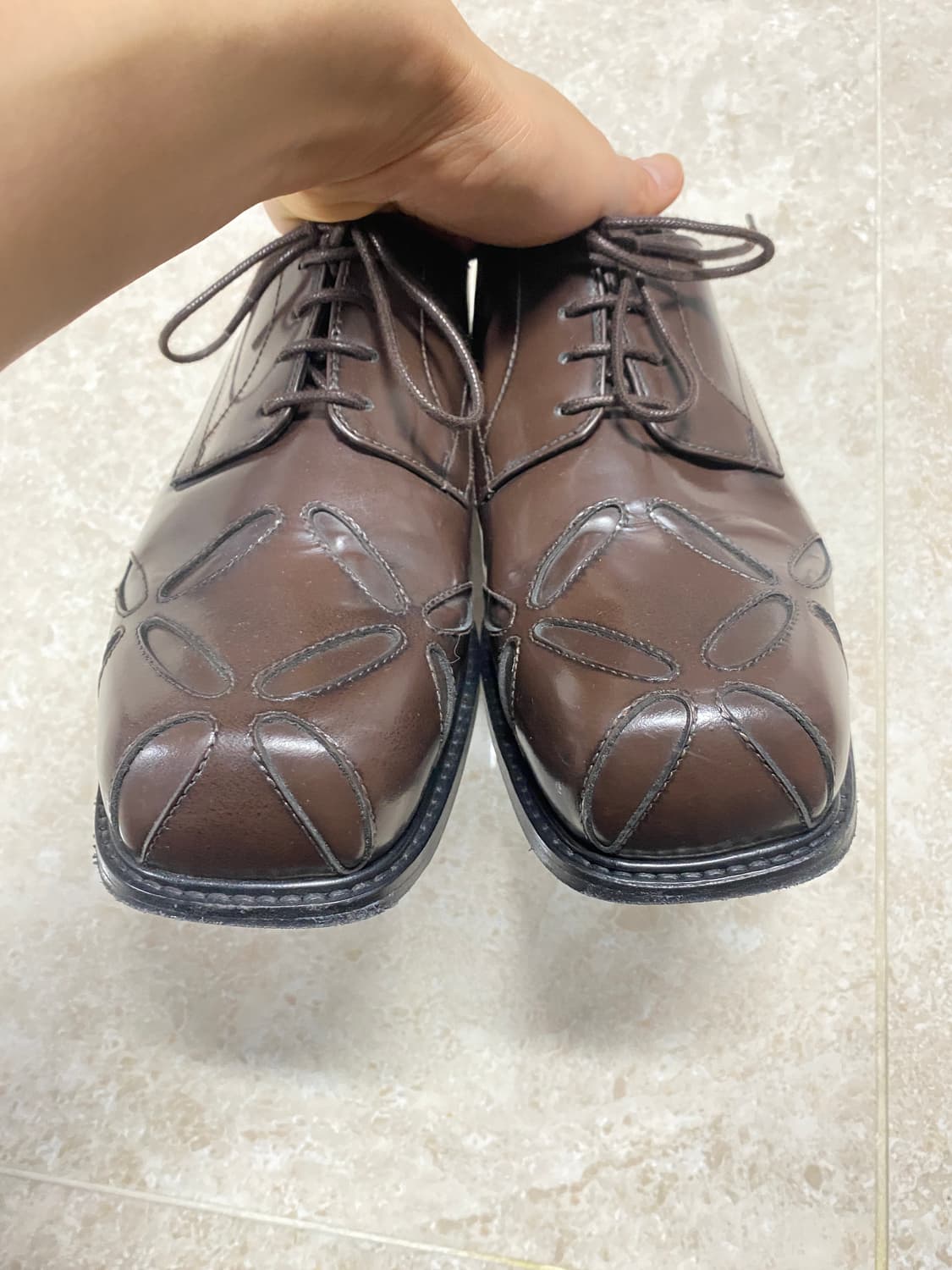 스테판쿡 슬래시드 스퀘어토 40 상품이미지2