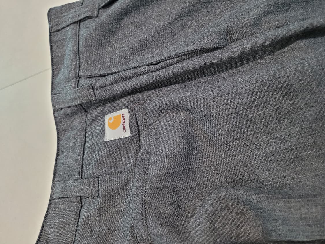 칼하트 WIP 테일러 팬츠(Taylor Pant) 33사이즈  상품이미지7