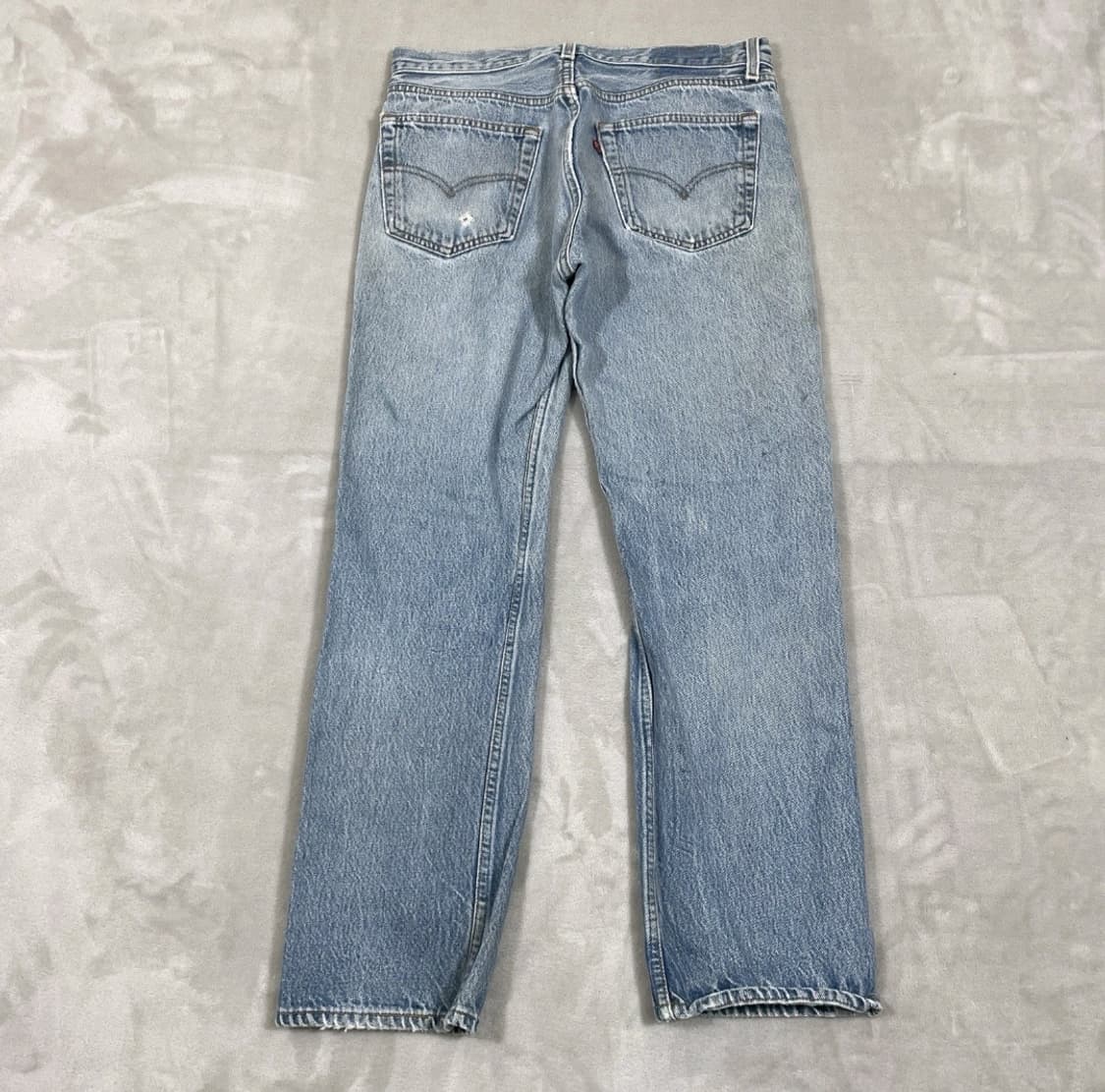 90s USA 리바이스 501 34x31 상품이미지2