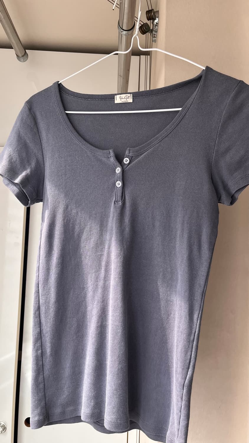 브랜디멜빌 반팔 상품이미지2