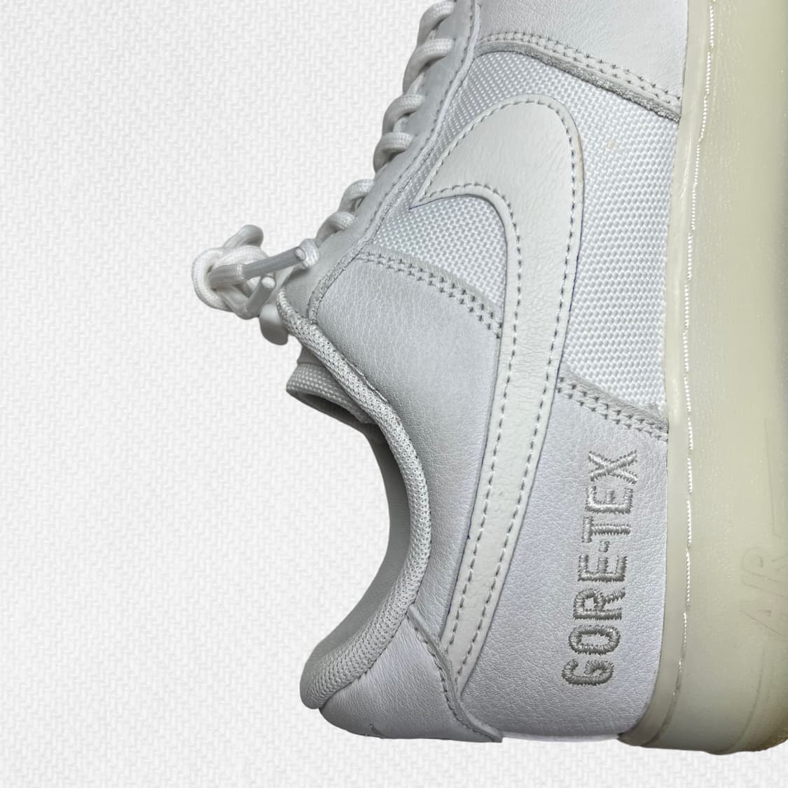 255 나이키 에어포스1 로우 고어텍스 썸머 샤워 상품이미지5