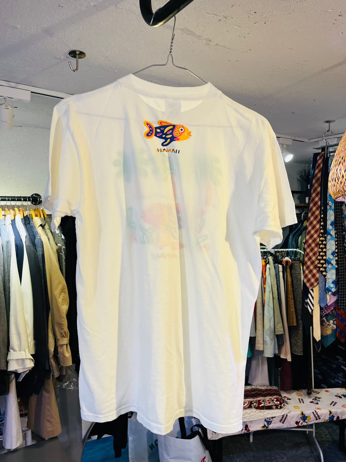 90년대 저지스 반팔티(미국제) 상품이미지2