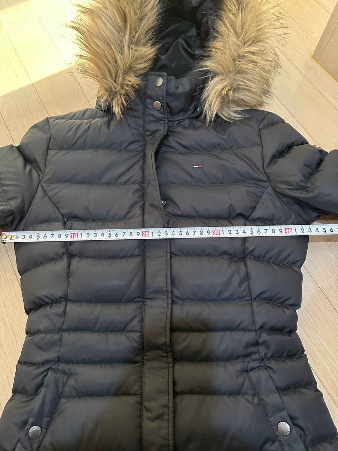 타미힐피거 여성 패딩 XS 상품이미지5