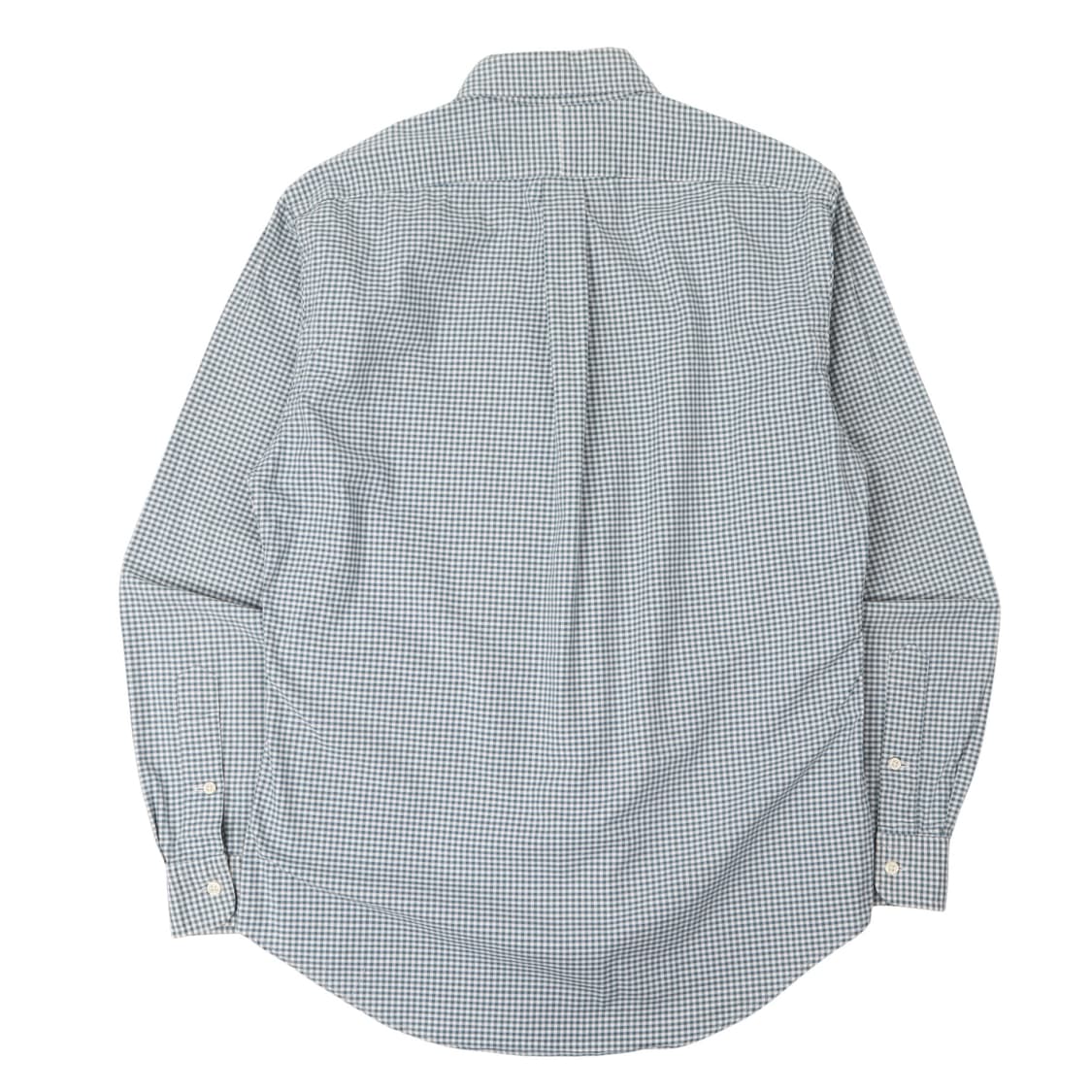 폴로 랄프로렌 스트레치 옥스포드 깅엄 체크 셔츠 상품이미지5