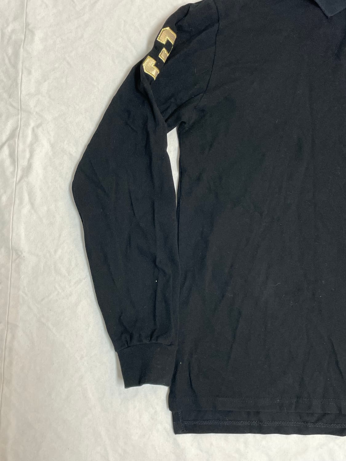 폴로 카라 롱슬리브  상품이미지3