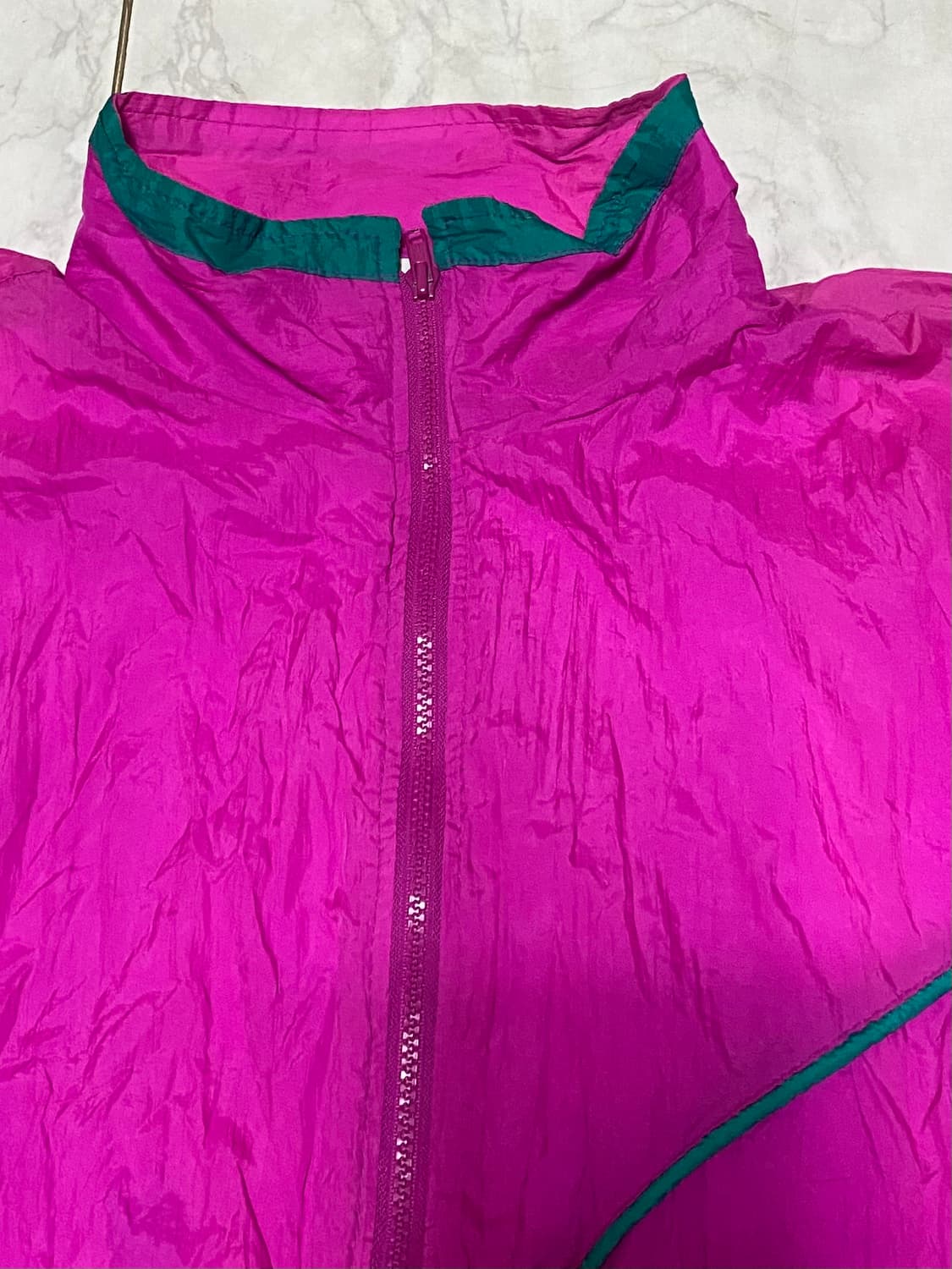 엘엘빈 맛 빈티지 오버핏 바람막이 XL 상품이미지2