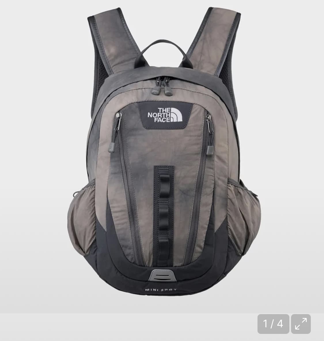 노스페이스 미니샷 그레이 상품이미지1