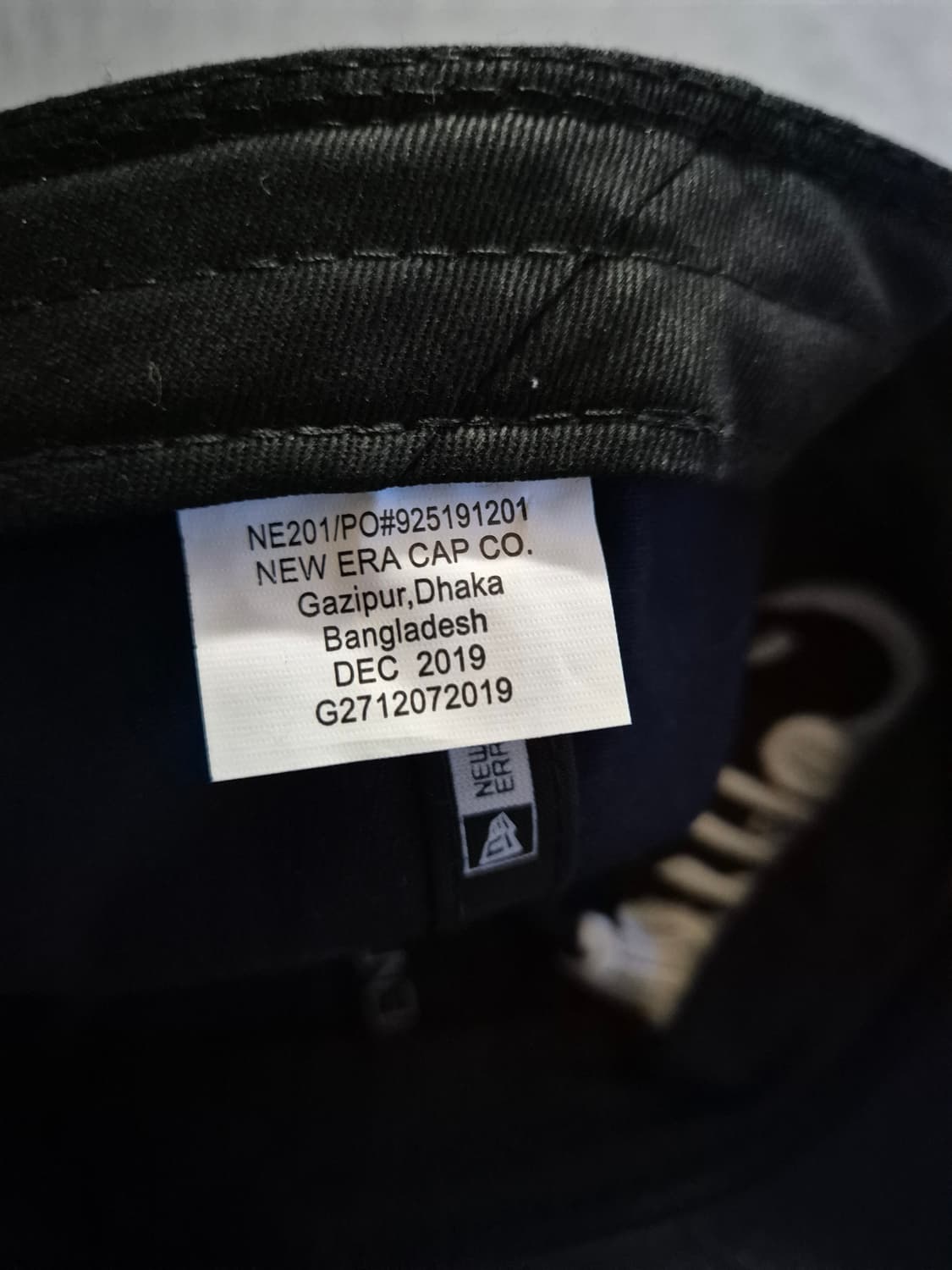 콜리어쇼어캡 상품이미지2