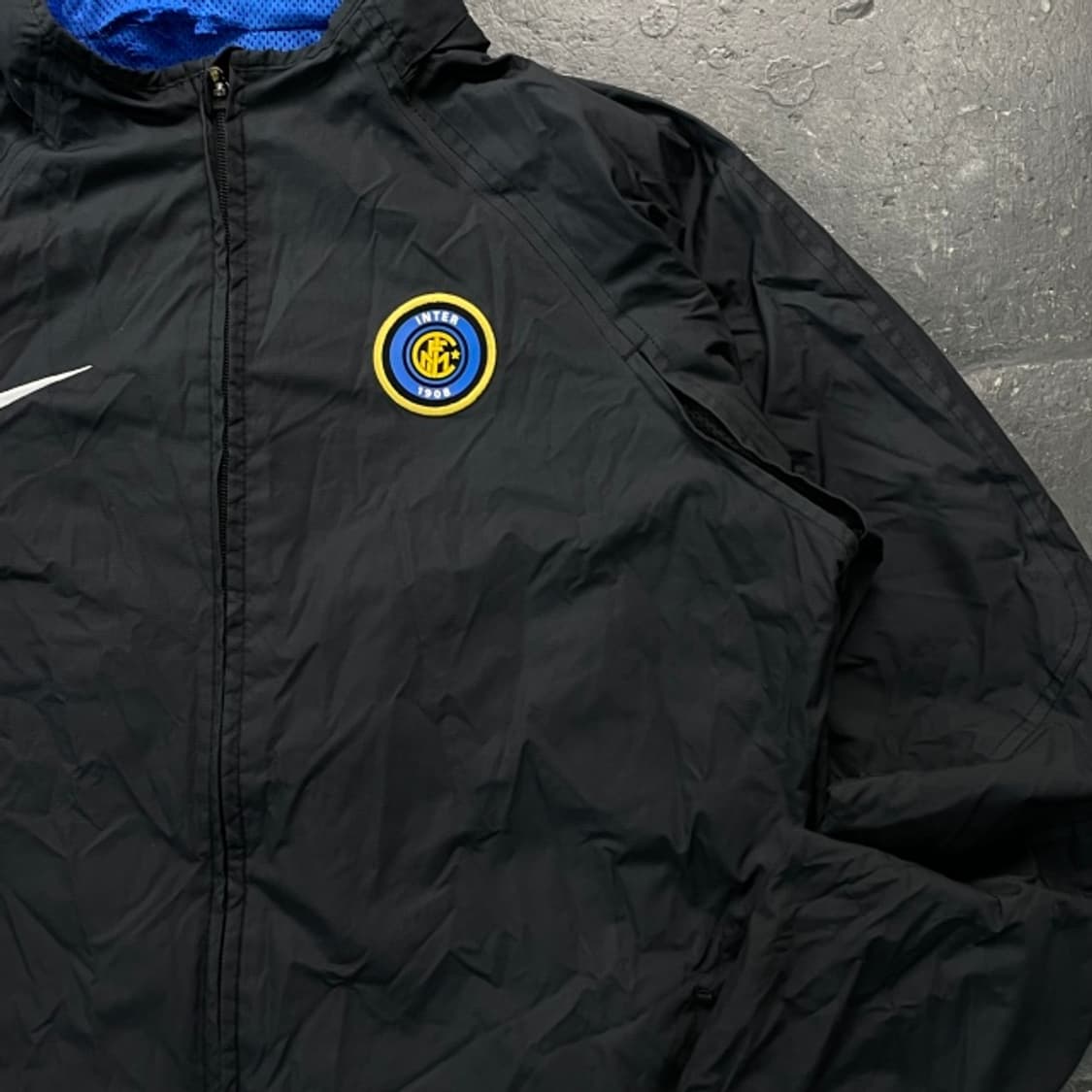 100 나이키 토탈90 인터밀란 바람막이  상품이미지2