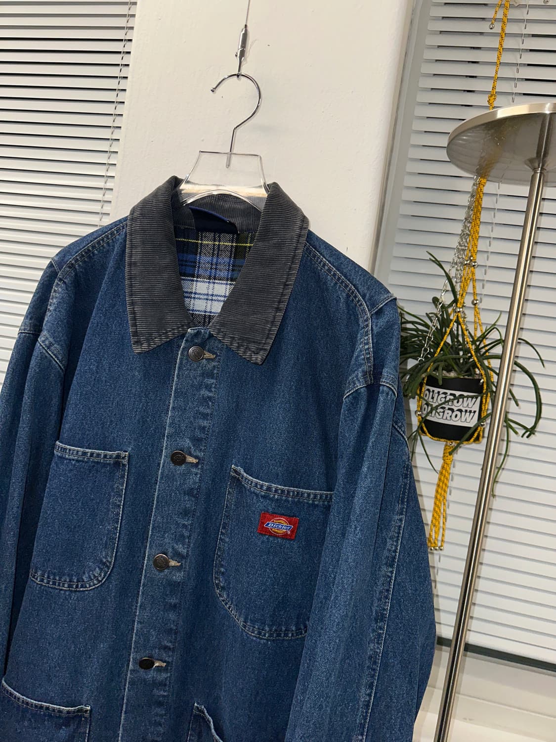 Dickies usa  포켓워크자켓 L  상품이미지1