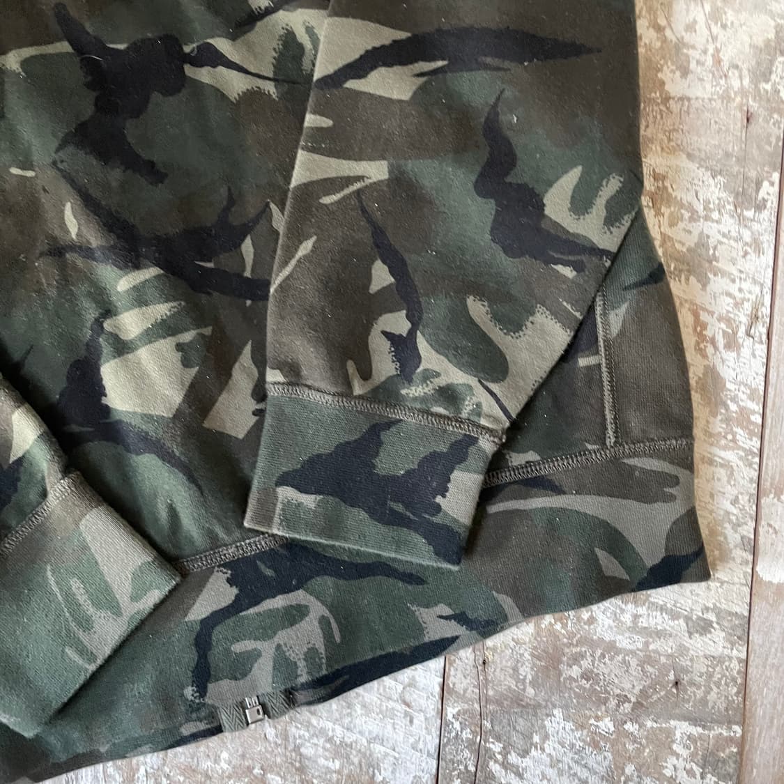 Polo Ralph Lauren Camouflage Zip-Up Hood 상품이미지7
