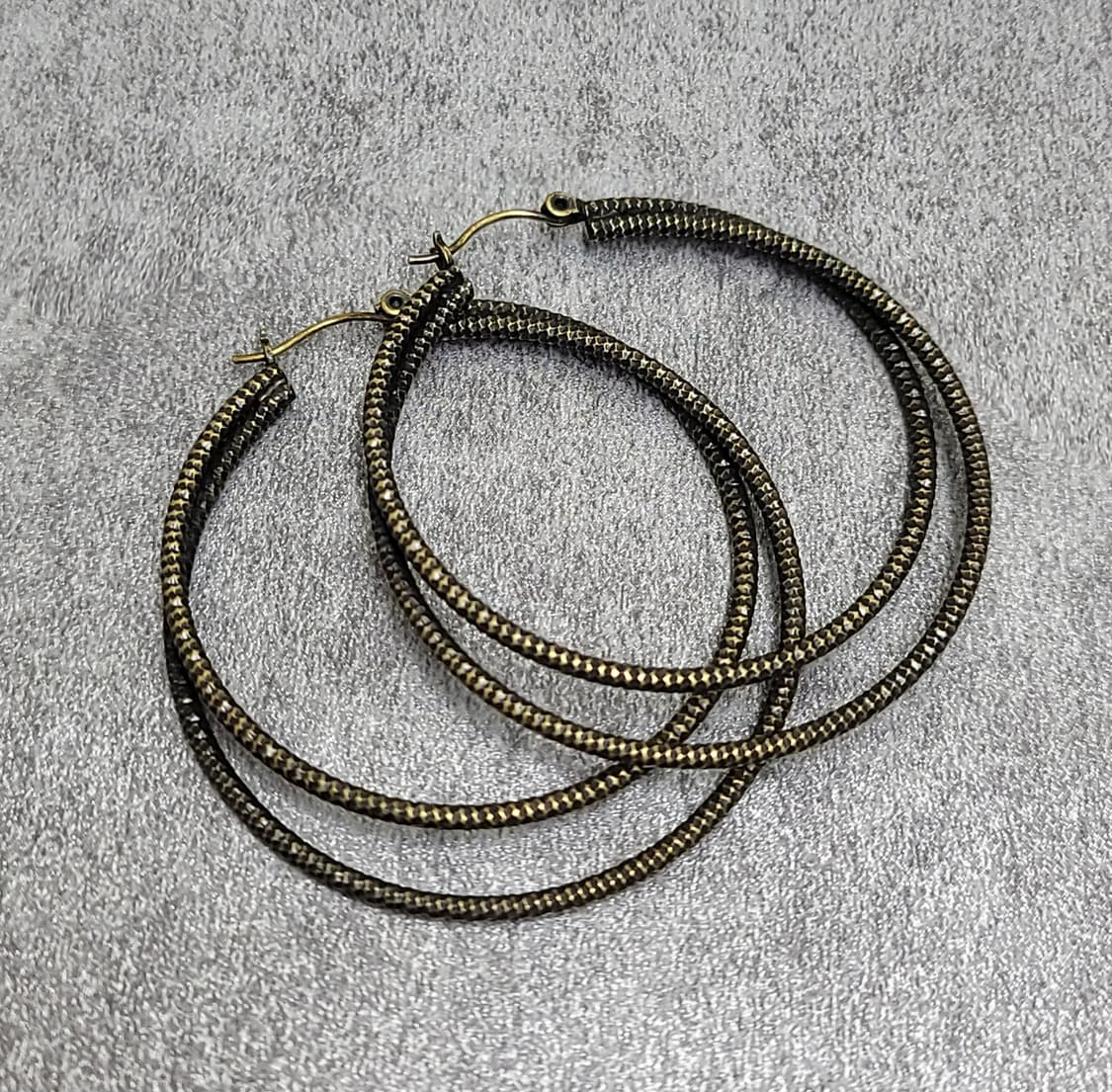 vintage earrings 상품이미지1