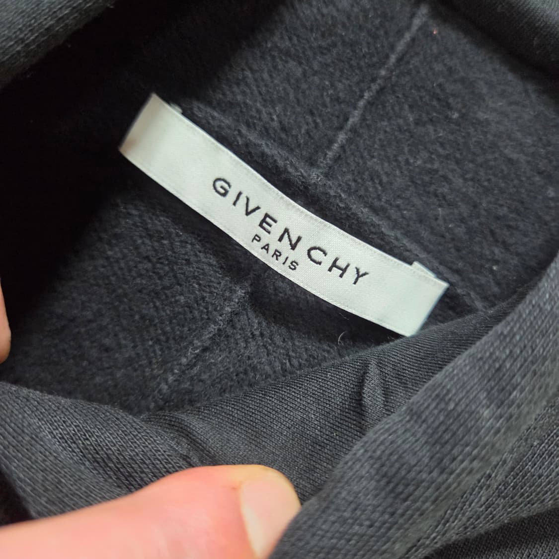 지방시 마돈나 후드티 상품이미지5