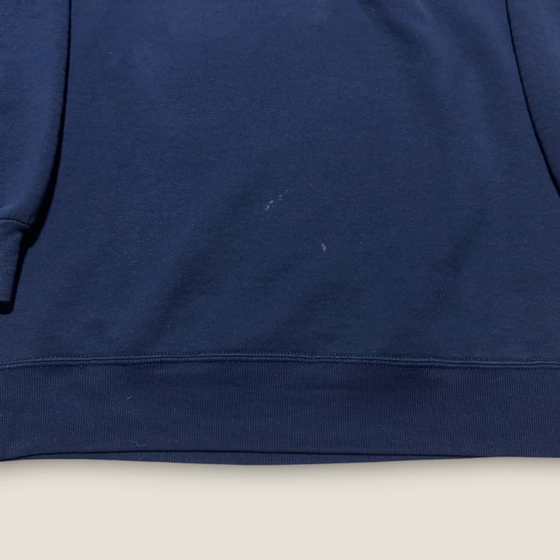 90s USA 러셀 애슬레틱 네이비 스웻셔츠 2XL 상품이미지5