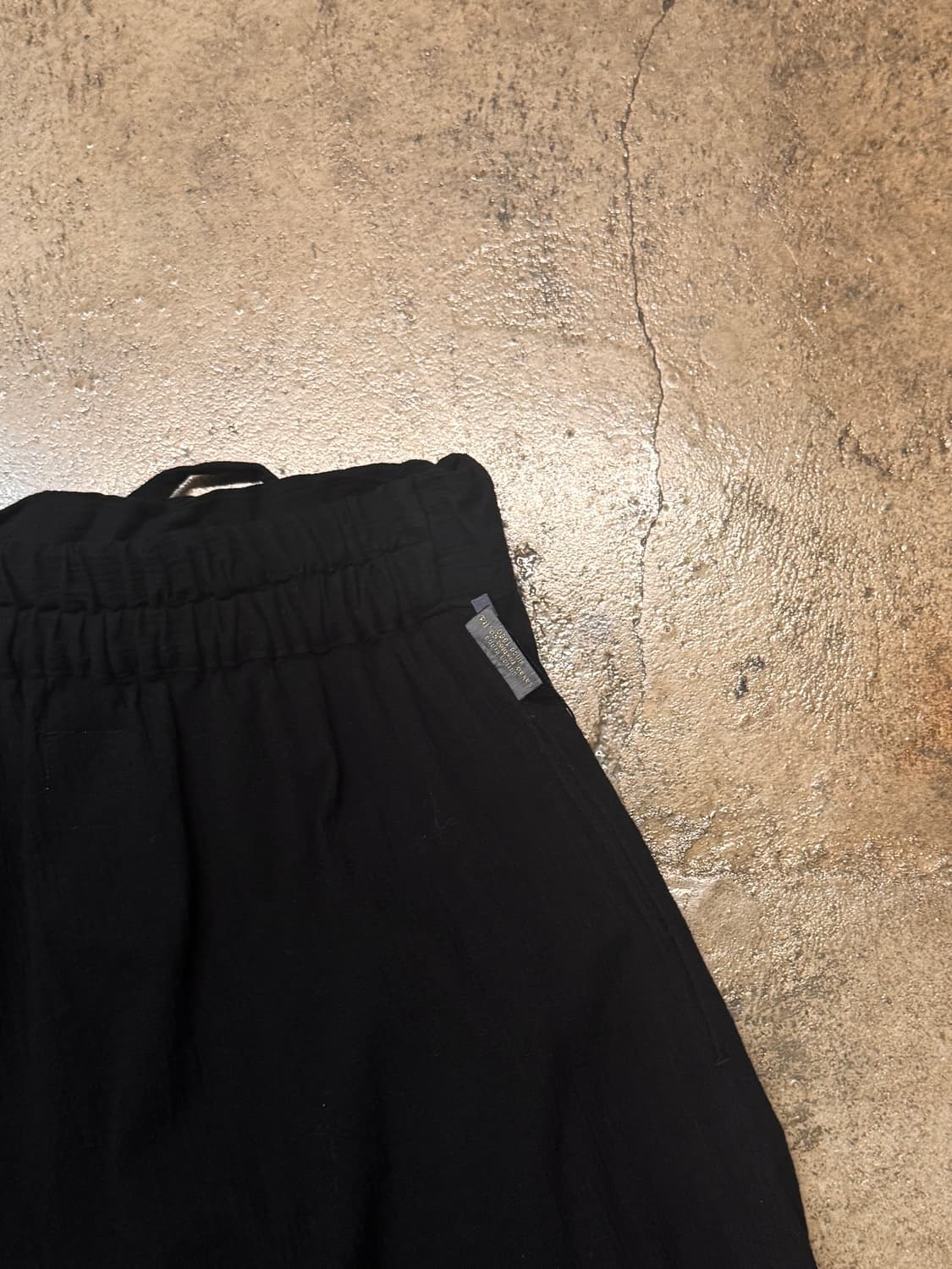 26-28 ) SOU•SOU Chijimi Sarrouel Pants 상품이미지8