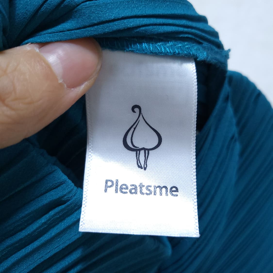 플리츠미 여성 반팔 FREE 0404  뽀샤샤 상품이미지6