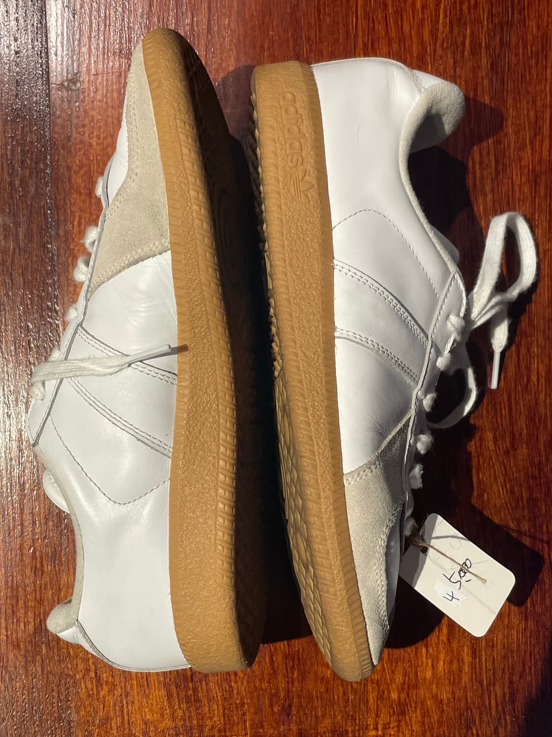 아디다스 BW 아미 화이트 상품이미지5