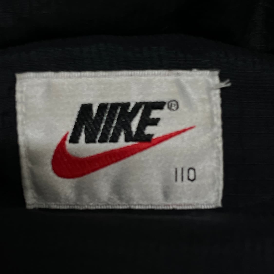 90s Nike ACG 나이키 오리털 올드스쿨 패딩조끼 베스트 110 상품이미지9